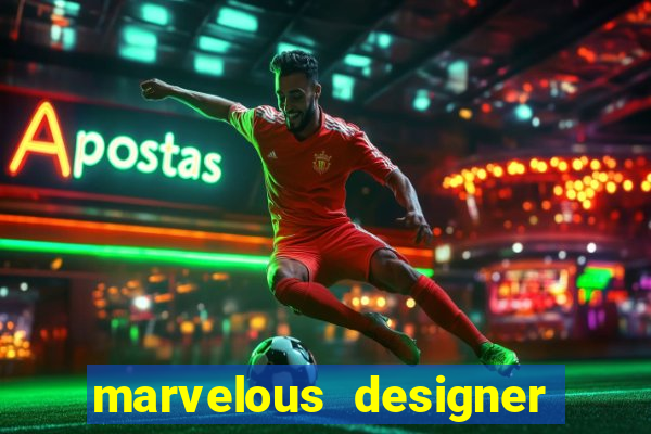 marvelous designer 11 crack